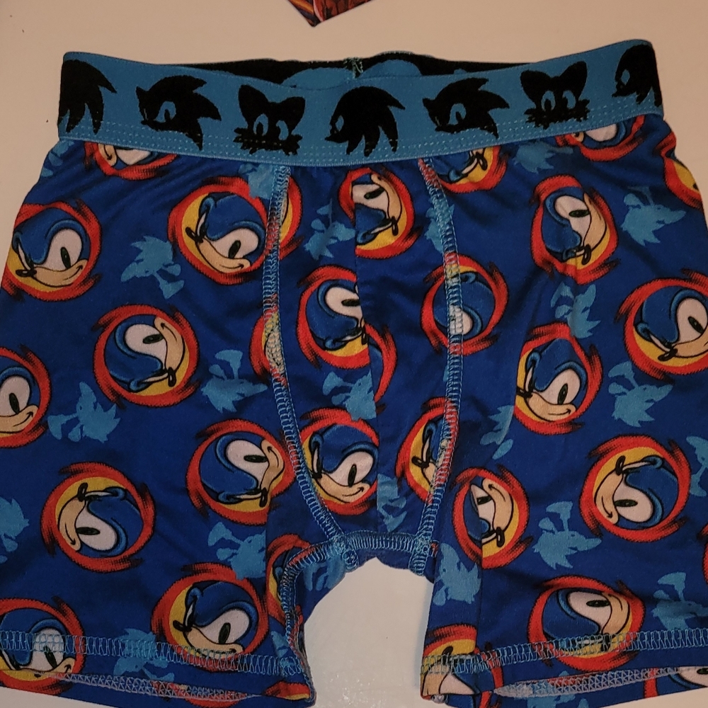 Boys size 6 underwear